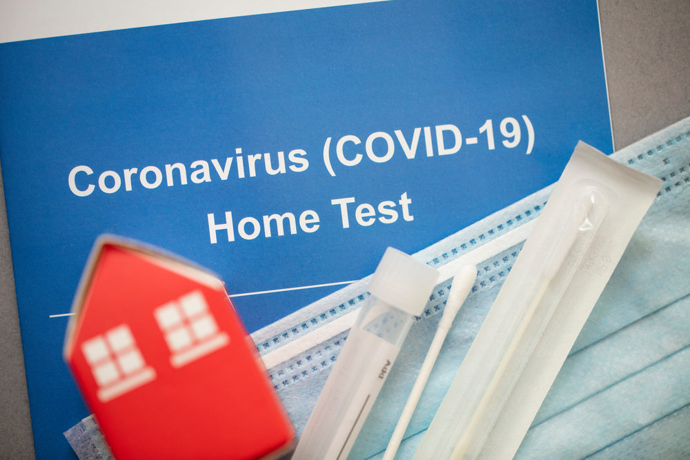 COVID HOME TESTS