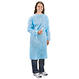 Isolation Gown - Universal Size - 10 or 100 Pack