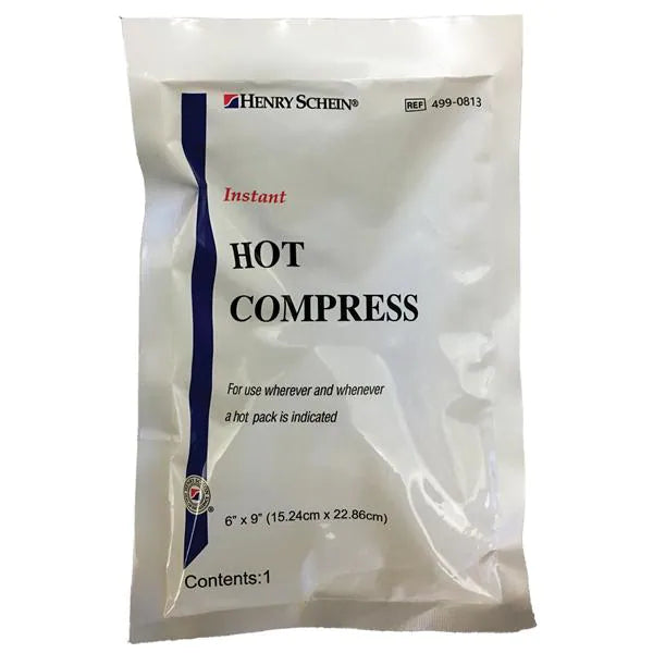 Hot Compress- Disposable bag