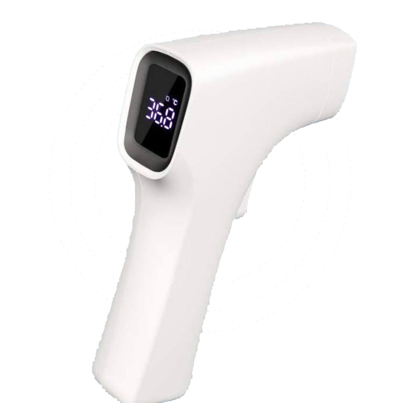 Infrared Thermometer - One Second Result