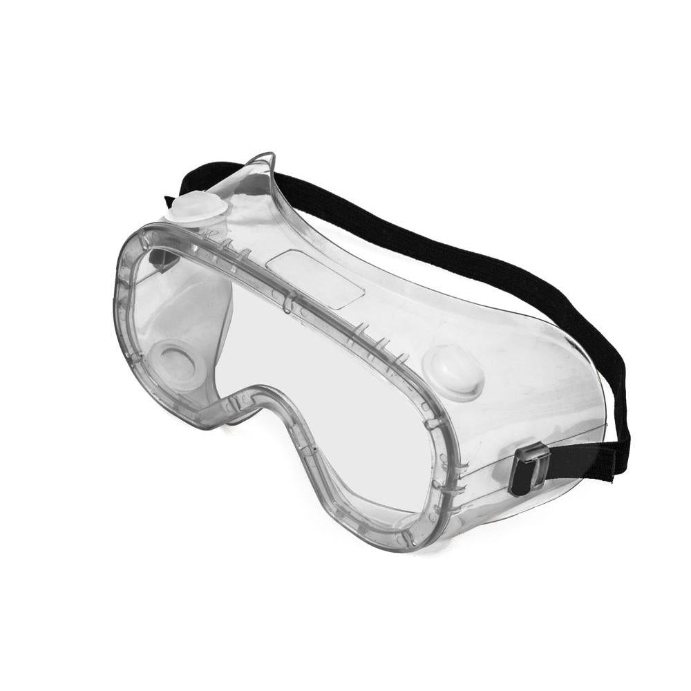 Anti-Fog Protective Safety Goggles - 6 Inch Clear