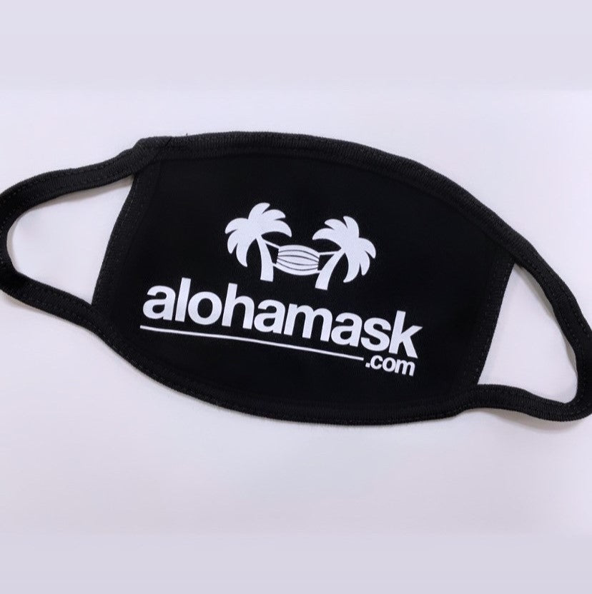 ALOHAMASK.COM Cotton Mask