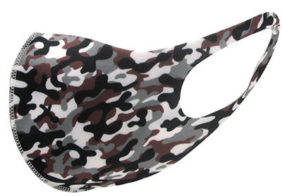 Fashion Mask - Camouflage - Different Colors!